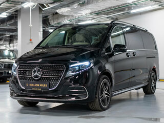 2026 Mercedes-Benz V-Класс Extra Long 300 d экстра длинный III (W447) Рестайлинг 2, чёрный, 13490000 рублей, вид 5