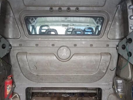 2010 Peugeot Boxer, синий, 899999 рублей, вид 2