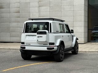 2025 iCar V23 59.93 kWh, белый, 1678000 рублей, вид 5