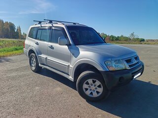 2003 Mitsubishi Pajero III Рестайлинг, серый, 870000 рублей, вид 1