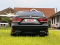 2013 Lexus LS 600h L IV Рестайлинг 2, чёрный - вид 4