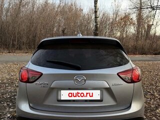 2016 Mazda CX-5 I Рестайлинг, серый, 2090000 рублей, вид 5