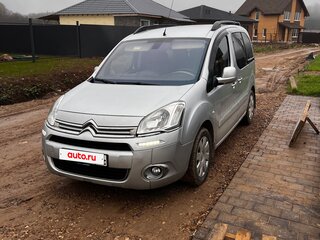 2014 Citroen Berlingo II Рестайлинг, серый, 599000 рублей, вид 1