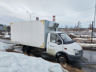 2015 ГАЗ ГАЗель (3302), белый, 1570000 рублей, вид 3