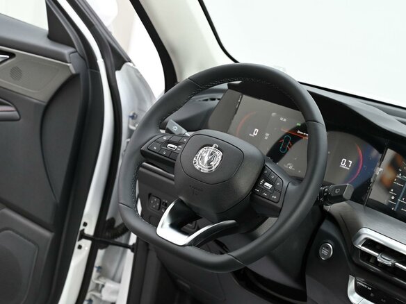 2024 Changan CS35 Plus I Рестайлинг, белый, 1425000 рублей - вид 10