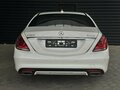 2016 Mercedes-Benz S-Класс 500 VI (W222, C217), белый - вид 5