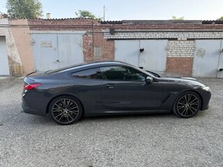 2018 BMW 8 серии 840d xDrive II (G14/G15/G16), серый, 6800000 рублей, вид 2