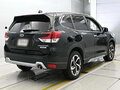 2022 Subaru Forester V Рестайлинг, чёрный, 2900000 рублей - вид 1