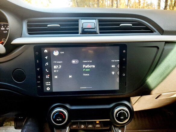 2019 Kia Rio X-Line IV, серый, 1750000 рублей - вид 12