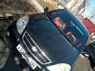 2010 Lifan Breez (520), чёрный, 120000 рублей, вид 4