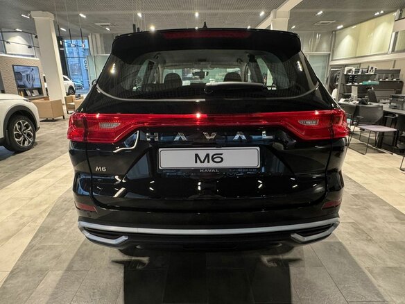 2026 Haval M6 II, чёрный, 2099000 рублей - вид 7