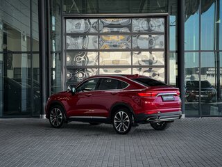 2022 Geely Tugella I, красный, 2600000 рублей, вид 5