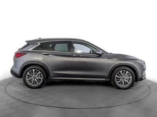 2025 Infiniti QX50 II, серый, 5790000 рублей, вид 4