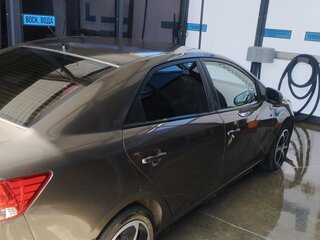 2013 Kia Cerato 6-speed II, бежевый, 808200 рублей, вид 2