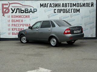 2008 Lada (ВАЗ) Priora Premier I, серый, 299007 рублей, вид 4