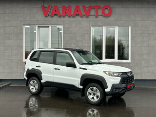 2024 Lada (ВАЗ) Niva Travel I, белый, 1210000 рублей, вид 3