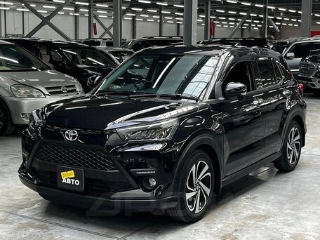 2020 Toyota Raize I, чёрный, 1599000 рублей, вид 2