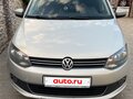 2013 Volkswagen Polo V, серебристый, 720000 рублей - вид 1