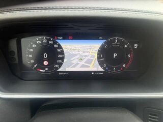 2021 Land Rover Range Rover IV Рестайлинг, красный, 13100000 рублей, вид 4