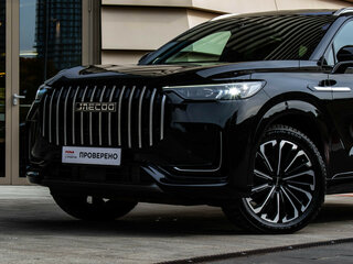 2024 Jaecoo J8, чёрный, 2950000 рублей, вид 2