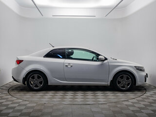 2012 Kia Cerato Koup II, белый, 964000 рублей, вид 4
