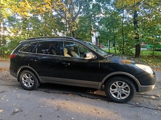 2011 Hyundai ix55, чёрный, 1400000 рублей, вид 5