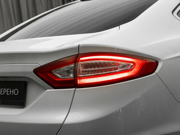 2016 Ford Mondeo V, белый - вид 20