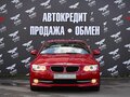 2010 BMW 3 серии 328i V (E90/E91/E92/E93) Рестайлинг, красный - вид 1