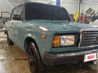 2000 Lada (ВАЗ) 2107, серый, 150000 рублей, вид 1