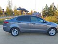 2016 Kia Rio III Рестайлинг, серый - вид 1