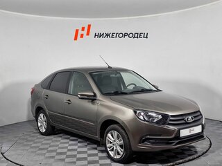 2025 Lada (ВАЗ) Granta I Рестайлинг, коричневый, 1025000 рублей, вид 3