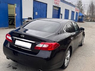 2011 Infiniti M25 IV, чёрный, 1500000 рублей, вид 5
