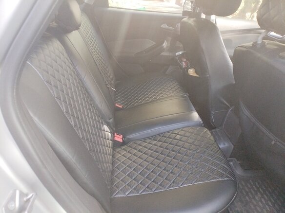 2013 Ford Focus III, серый, 630000 рублей - вид 10