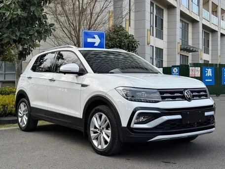 Volkswagen T-Cross I (China Market)