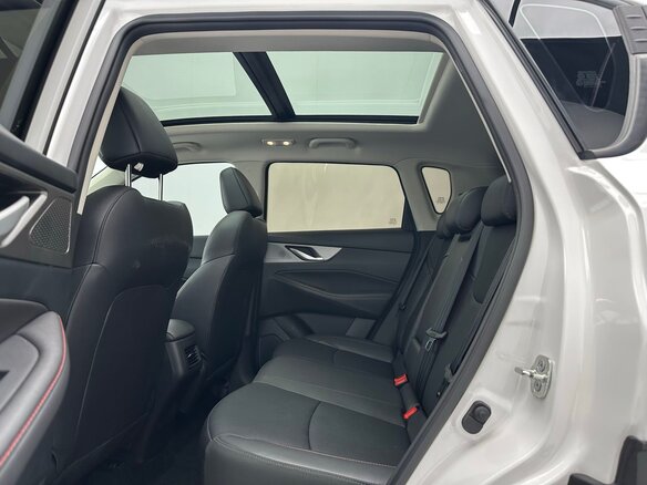 2023 Changan CS35 Plus I Рестайлинг, белый, 1494000 рублей - вид 10