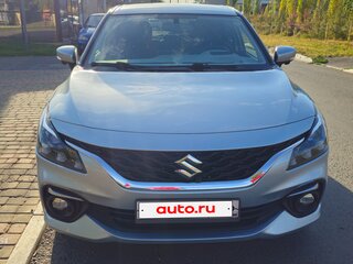 2022 Suzuki Baleno III, серый, 1700000 рублей, вид 2