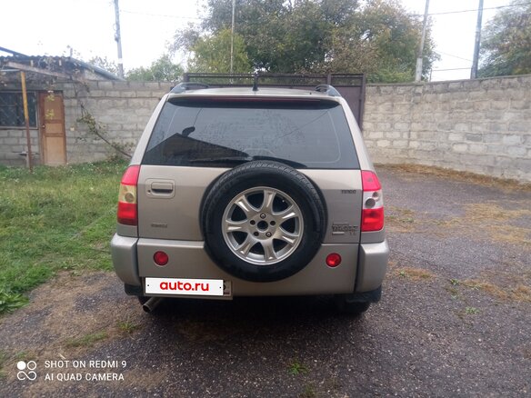2011 Vortex Tingo I, бежевый, 520000 рублей - вид 6