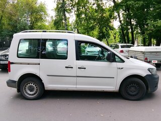 2017 Volkswagen Caddy IV, белый, 990000 рублей, вид 2