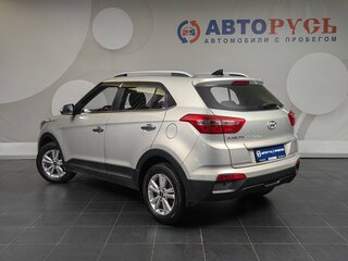 2018 Hyundai Creta I, бежевый, 1512000 рублей, вид 2