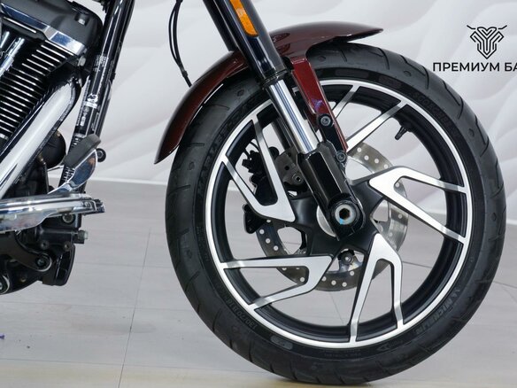 2018 Harley-Davidson Sport Glide, красный, 1499000 рублей - вид 10
