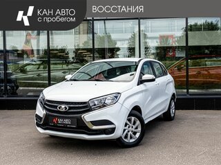 2017 Lada (ВАЗ) XRAY I, белый, 650826 рублей, вид 1