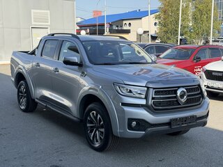 2026 Great Wall Poer I Рестайлинг, серый, 3899000 рублей, вид 3