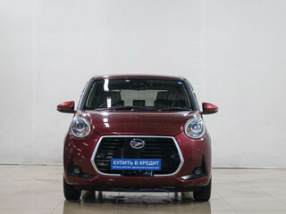 2020 Daihatsu Boon III Рестайлинг, красный, 939000 рублей, вид 2