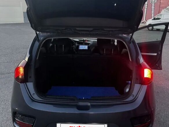 2015 Kia Ceed II Рестайлинг, синий, 620000 рублей - вид 8