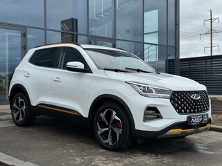 2023 Chery Tiggo 4 Pro I, белый, 1420000 рублей, вид 3