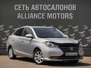 2023 Changan Alsvin, серебристый, 899000 рублей, вид 1
