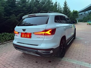 2023 Jetta VS7 I Рестайлинг 1, голубой, 1410000 рублей, вид 5