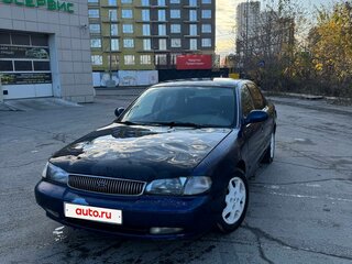 1997 Kia Clarus I, синий, 117000 рублей, вид 1