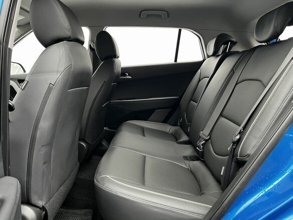2016 Hyundai Creta I, синий, 1490000 рублей - вид 10