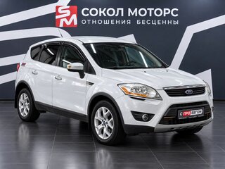 2012 Ford Kuga I, серый, 1189900 рублей, вид 1